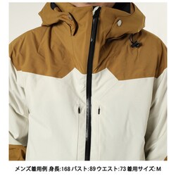 ヨドバシ.com - ミズノ mizuno FREE SKI SOLID PARKA Z2MEA340 04 