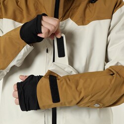 MIZUNO Z2MEA340 FREE SKI PRINT PARKA / 23-24モデル ミズノ