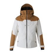 FREE SKI SOLID PARKA Z2MEA340 04 シルバーバーチ Sサイズ [スキーウェア ジャケット ユニセックス]