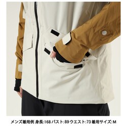 ヨドバシ.com - ミズノ mizuno FREE SKI SOLID PARKA Z2MEA340