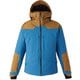 FREE SKI SOLID PARKA Z2MEA340 28 シーポートブルー Mサイズ [スキーウェア ジャケット ユニセックス]