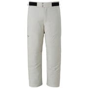 DEMO SOLID SKI PANTS Z2MFA321 04 シルバーバーチ 3XSサイズ [スキーウェア パンツ ユニセックス]