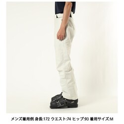 ヨドバシ.com - ミズノ mizuno DEMO SOLID SKI PANTS Z2MFA321 04 シルバーバーチ Sサイズ [スキーウェア  パンツ ユニセックス] 通販【全品無料配達】