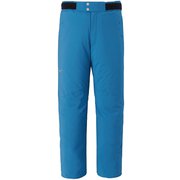 DEMO SOLID SKI PANTS Z2MFA321 28 シーポートブルー XSサイズ [スキーウェア パンツ ユニセックス]