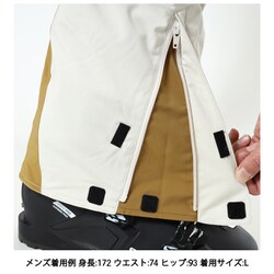 ヨドバシ.com - ミズノ mizuno FREE SKI SOLID PANTS Z2MFA340