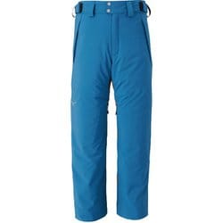 FREE SKI SOLID PANTS Z2MFA340 28 シーポートブルー Mサイズ [スキーウェア パンツ ユニセックス]