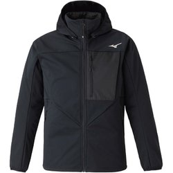 Techshield Jacket Z2MCA401 09 ブラック XLサイズ [スキー ミドルウェア ユニセックス]