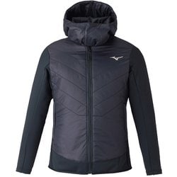 Insulation Jacket Z2MCA402 09 ブラック XLサイズ [スキー ミドルウェア ユニセックス]