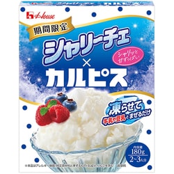シャリーチェ×カルピス 180g