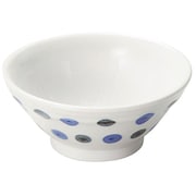 288005 [水玉 すり鉢 5寸 約14cm 中丸柄/美濃焼/食洗機・レンジ対応/日本製]