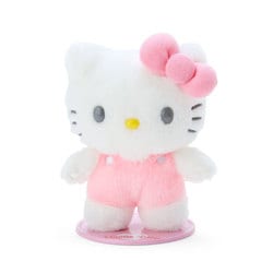 サンリオキャラクターズ ぴたっとふれんず シリーズ ぬいどりドール S ハローキティ [キャラクターグッズ]