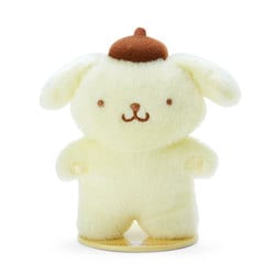 サンリオキャラクターズ ぴたっとふれんず シリーズ ぬいどりドール S ポムポムプリン [キャラクターグッズ]