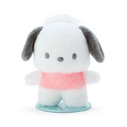 サンリオキャラクターズ ぴたっとふれんず シリーズ ぬいどりドール S ポチャッコ [キャラクターグッズ]
