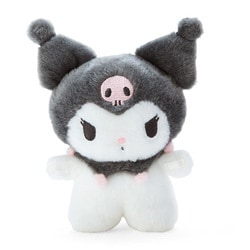 サンリオキャラクターズ ぴたっとふれんず シリーズ ぬいどりドール S クロミ [キャラクターグッズ]