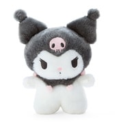 サンリオキャラクターズ ぴたっとふれんず シリーズ ぬいどりドール S クロミ [キャラクターグッズ]