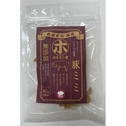 ホルモン堂 豚ミミ 40g