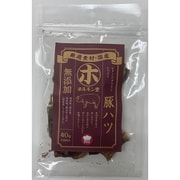 ホルモン堂 豚ハツ 40g