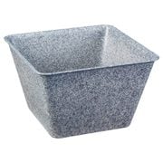 メダカの角小鉢 みかげ