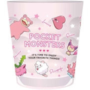 コップ 200ml ポケットモンスター プラスチック ピンク PM-5526477PK