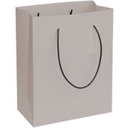 ゴミ箱 12L ショッパーダストバッグ Lサイズ グレー