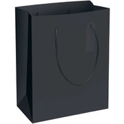ゴミ箱 12L ショッパーダストバッグ Lサイズ ブラック