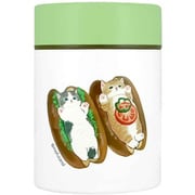 スープジャー 170ml 保温 モフサンド サンドウィッチにゃん 53-2133