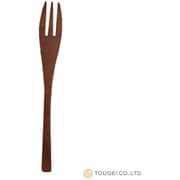 フォーク 13cm Obi ケーキフォーク 木製 MSBSF-19-SW