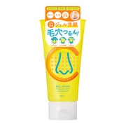 キュキュポアC ブラックヘッドクリアジェル洗顔 120g