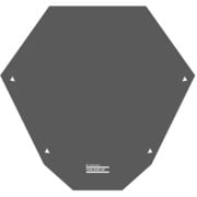 グランドシート GROUNDSHEET FISTRAL T010110 [アウトドア テント フットプリント]