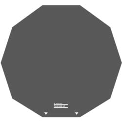 グランドシート ケイブ GROUNDSHEET THE CAVE XL [アウトドア テント フットプリント]