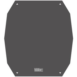 グランドシート GROUNDSHEET BACKDOOR T010114 [アウトドア テント フットプリント]