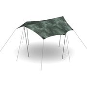 DAWN M TARP T010101 CAIRO CAMO [アウトドア タープ]