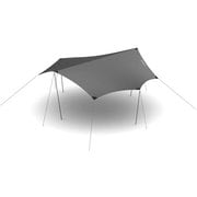 DAWN XL TARP T010104 GREY [アウトドア タープ]