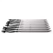 DAC ALUMINIUM PEGS IN V-SHAPE T020098 [アウトドア テント ペグ]