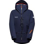ハルディグラート HS フーデッド ジャケット メン Haldigrat HS Hooded Jacket Men 1010-30360 5975 marine-black Sサイズ(日本：Mサイズ) [スキーウェア ジャケット メンズ]