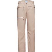 ストーニー ハードシェル サーモ パンツ ウィメン Stoney HS Thermo Pants Women 1020-12740 7517 savannah サイズ40(日本：Lサイズ) [スキーウェア パンツ レディース]