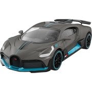 DYS 1/43 ブカッティ DIVO グレー [ダイキャストミニカー]