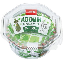 おかずカップ ムーミンお弁当ケース Mサイズ 66枚入り