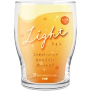 B-00116-JAN-P [ビアグラス ライト 305ml クラフトビールグラス ガラス]