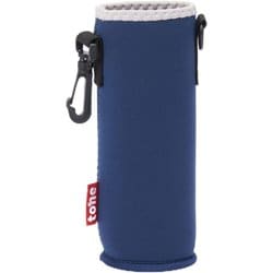 ボトルカバー スタンディング ボトルカバー ショルダータイプ 500ml ネイビー TC-27