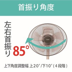 ヨドバシ.com - 三菱電機 MITSUBISHI ELECTRIC リビング扇風機 AC