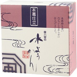 本葛仕立水ようかん 78g