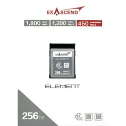 ヨドバシ.com - エクサセンド EXASCEND EXPC3S256GB [Element