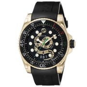 メンズ ラバーベルト 並行輸入品 2年保証 YA136219