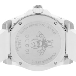 ヨドバシ.com - GUCCI グッチ YA136337 [ユニセックス ラバー
