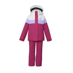 Ice Tiara Junior Two-piece ESG232P92 MAGENTA 150サイズ [スキーウェア 上下セット ジュニア]