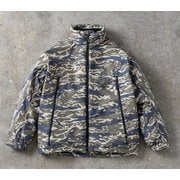 ゴアダウンL-7ジャケット GORE DOWN L-7 JACKET POO-23056 SN203 khaki camo Mサイズ [アウトドア ダウン メンズ]