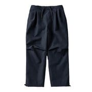 ゴアウェザープルーフ オーバーパンツ GORE WEATHER PROOF OVER PANTS POB-23050 SN90 black XLサイズ [アウトドア レインパンツ メンズ]