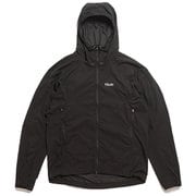 ティンド ジャケット TIND Jacket Black Sサイズ [アウトドア ジャケット メンズ]