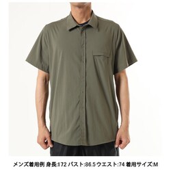 ヨドバシ.com - ティラック Tilak KNIGHT Shirts S/S Khaki Lサイズ 